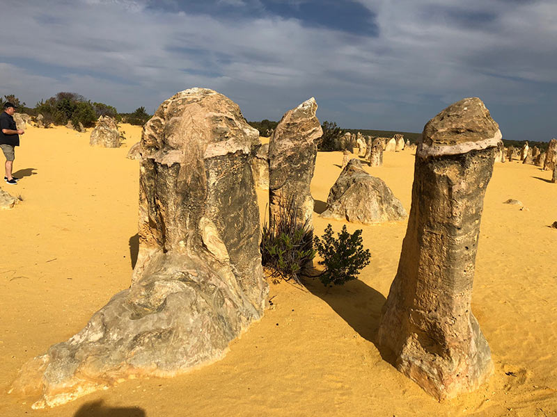 Discover the Pinnacles of Western Australia