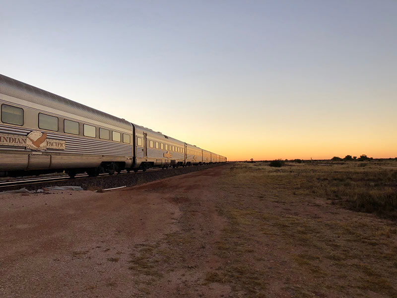 Indian Pacific