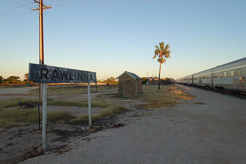 Indian Pacific