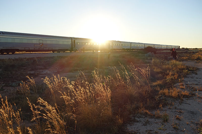 Indian Pacific