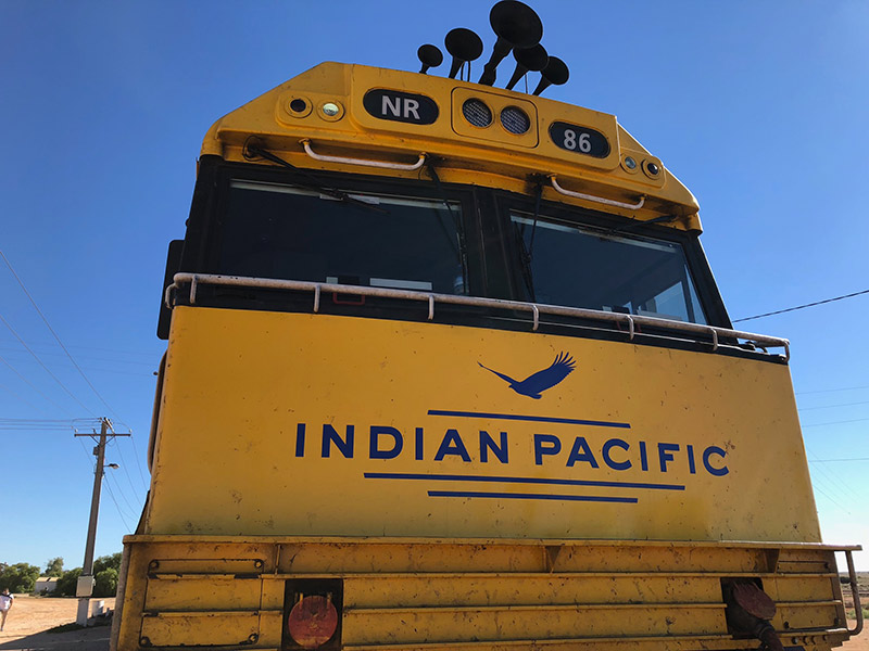 A Once in a Lifetime Experience on the Indian Pacific Rail Journey