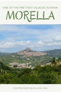 visiting morella