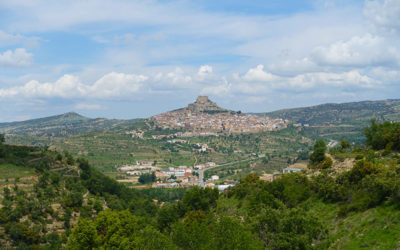 Visiting Morella, one of the prettiest villages in Spain