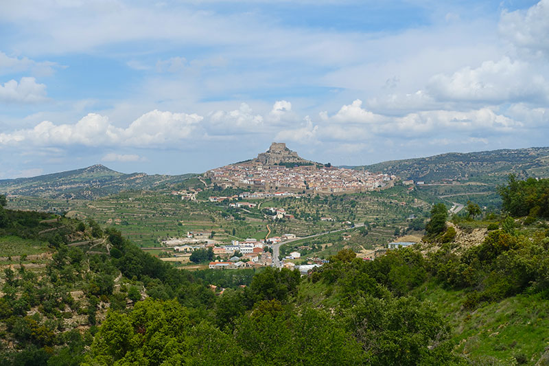 Visiting Morella, one of the prettiest villages in Spain