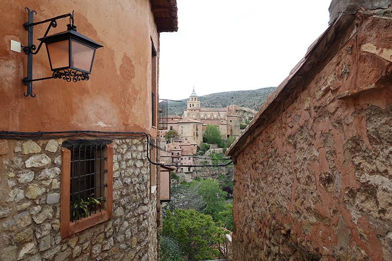 Visit Albarracin