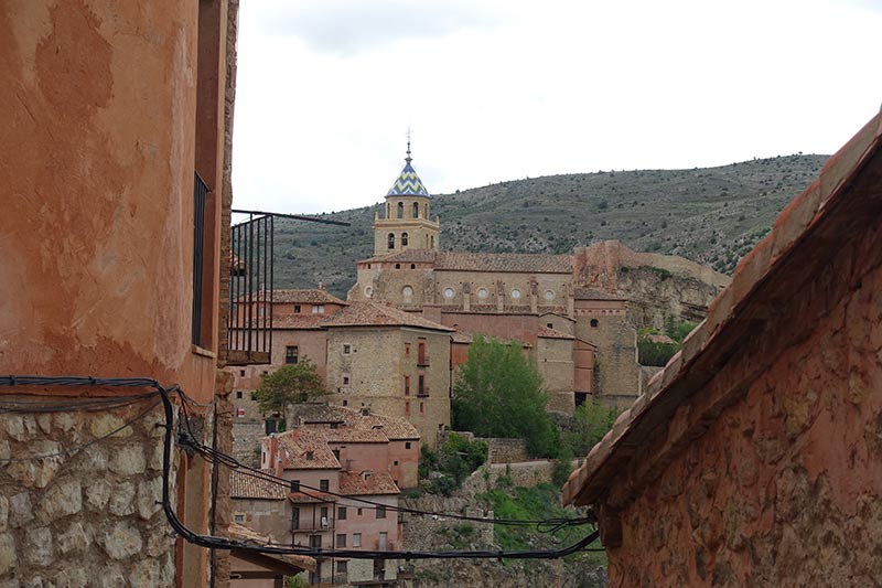 Visit Albarracin