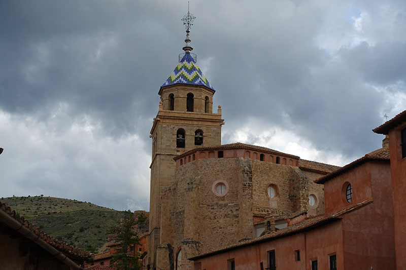 Visit Albarracin