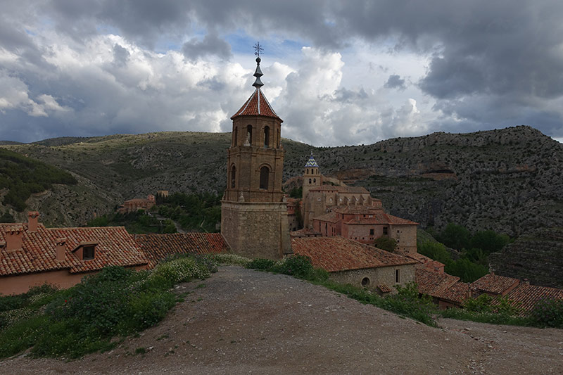 Visit Albarracin