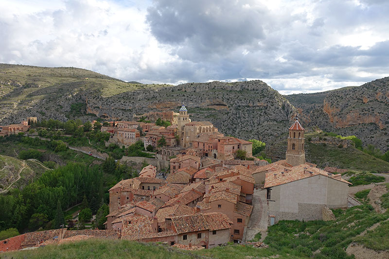 Visit Albarracin