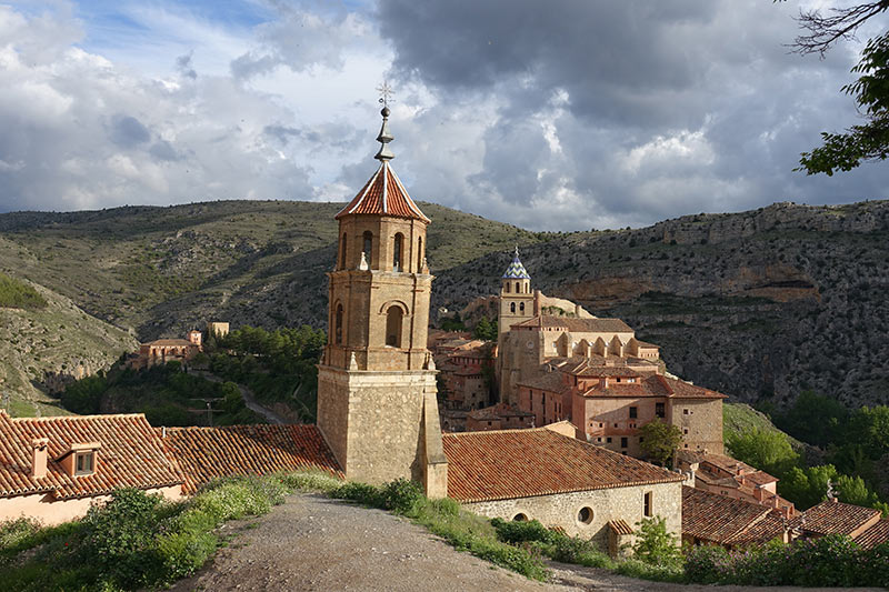 Visit Albarracin