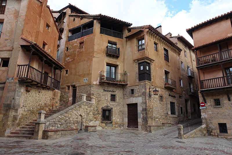 Visit Albarracin