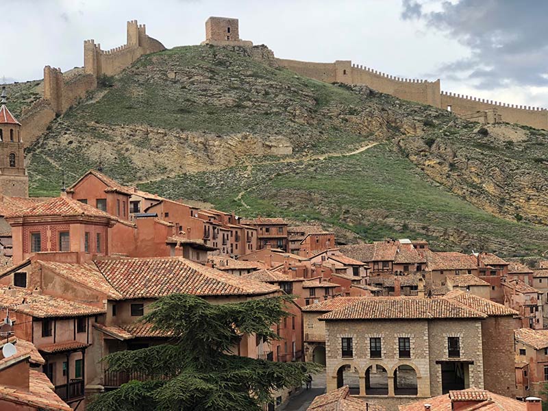 Visit Albarracin