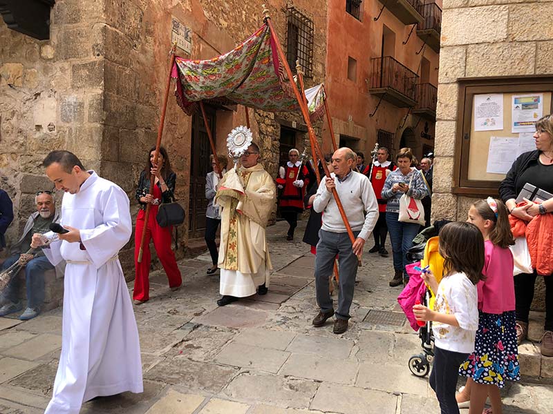 Visit Albarracin