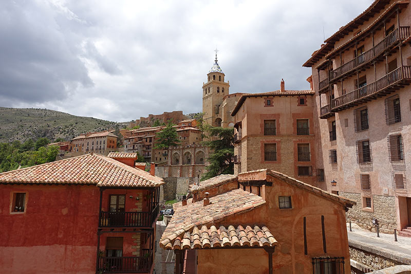 Visit Albarracin