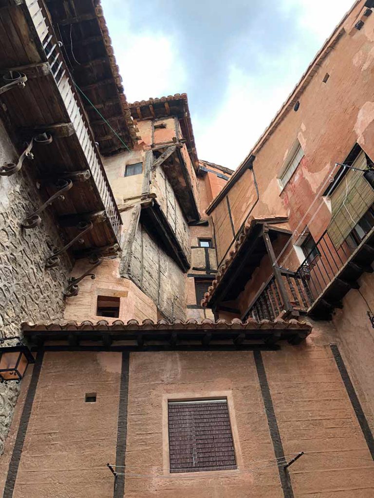 Visit Albarracin