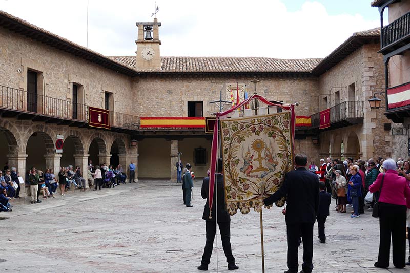 Visit Albarracin