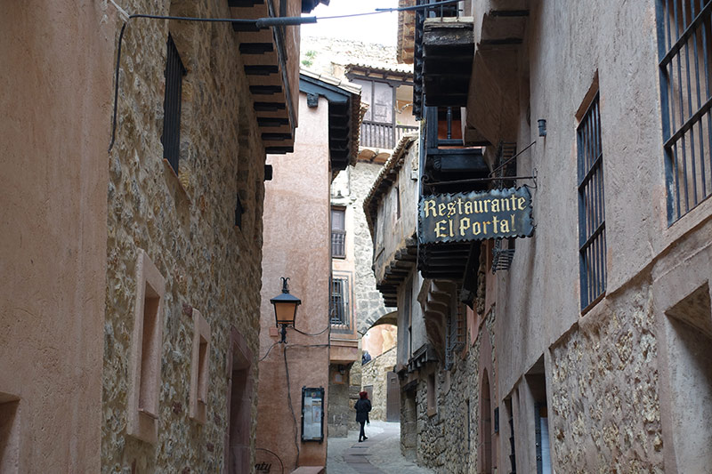 Visit Albarracin