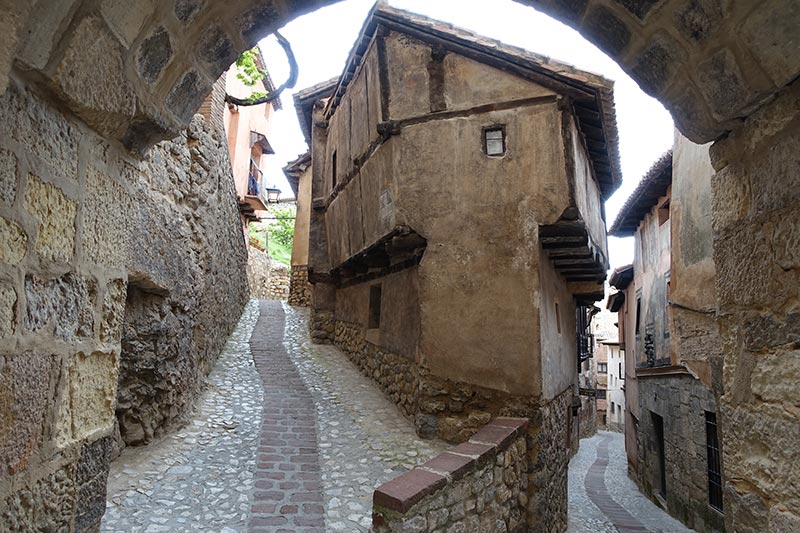 Visit Albarracin