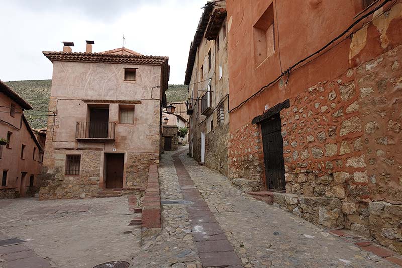 Visit Albarracin