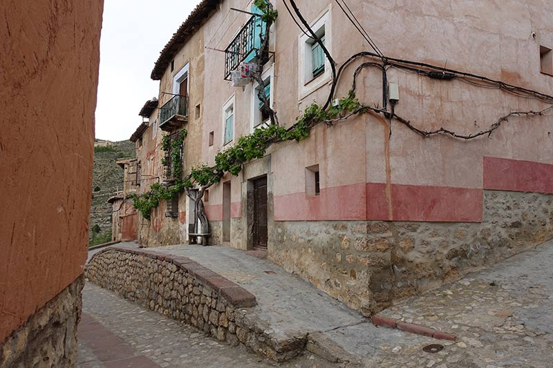 Visit Albarracin