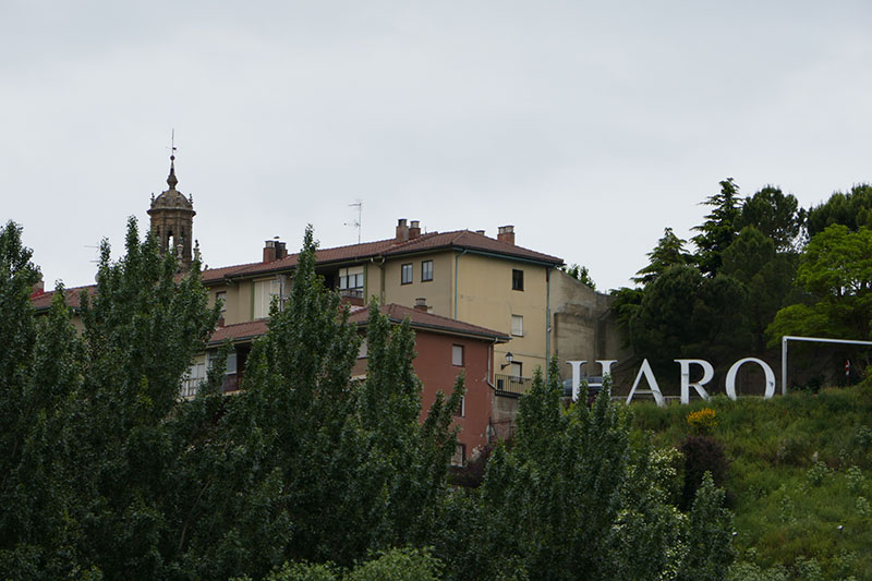 Visiting the Wineries in Haro, Spain