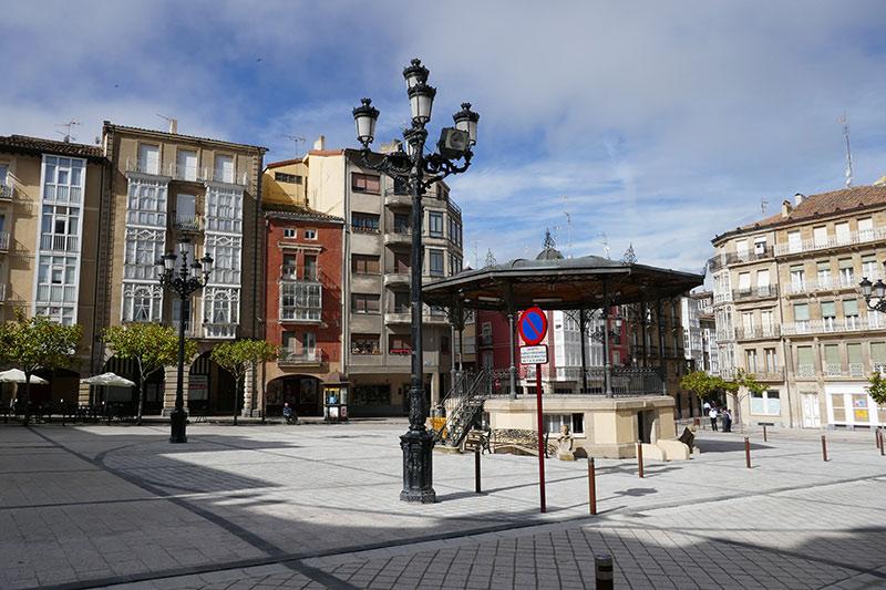 Visiting the Wineries in Haro, Spain