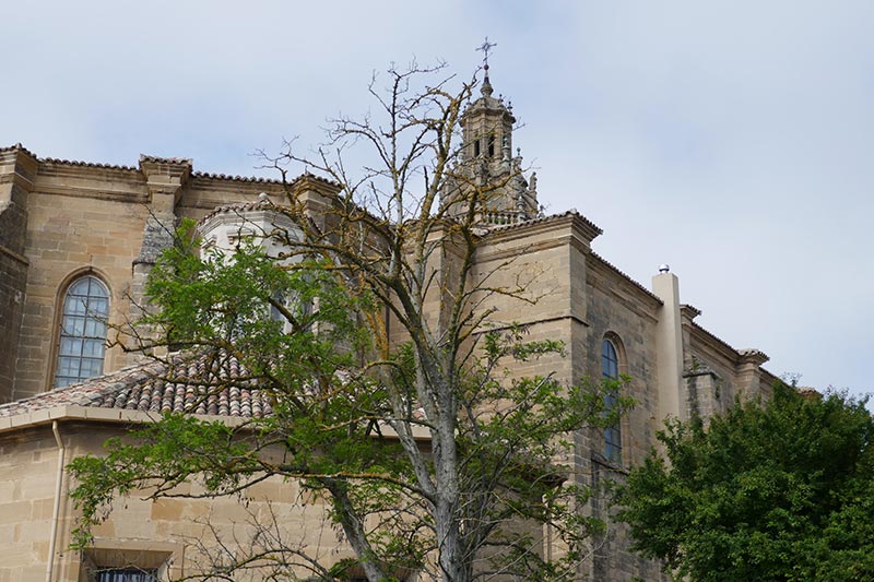 Visiting the Wineries in Haro, Spain