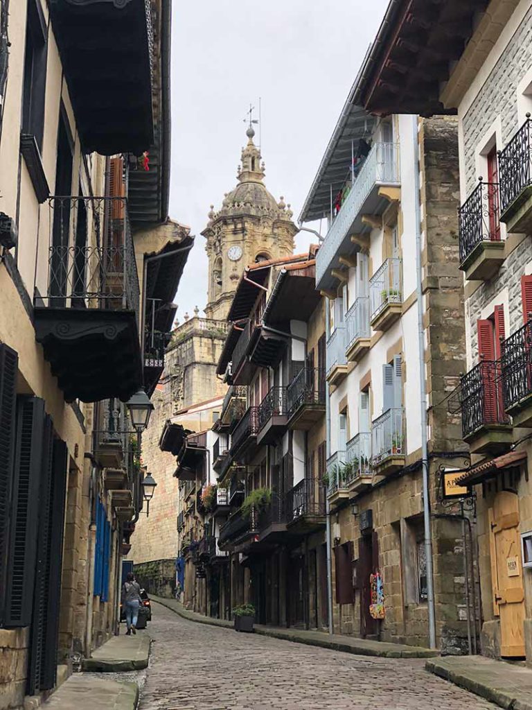 Things to Do and Eat in Hondarribia, Spain