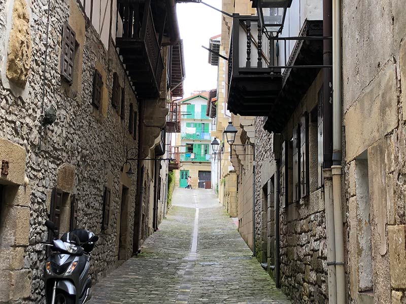 Things to Do and Eat in Hondarribia, Spain