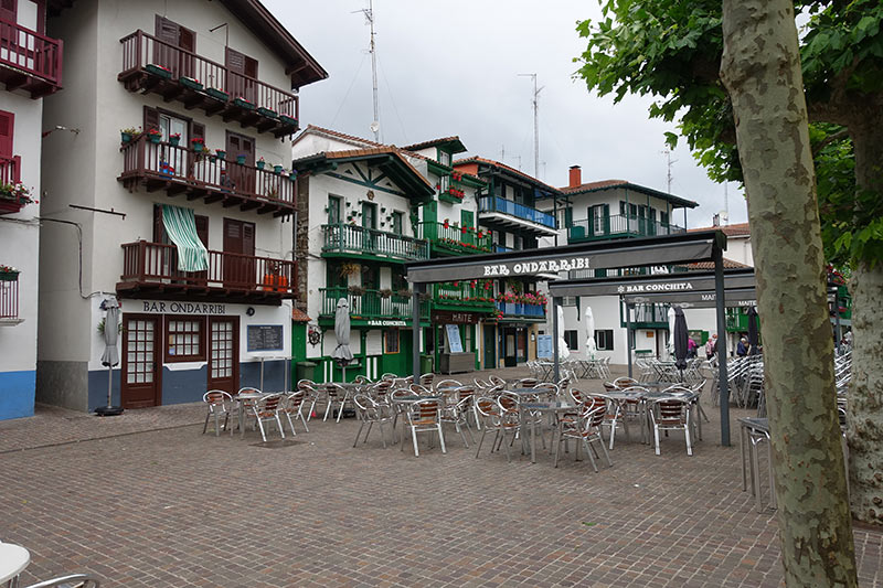 Things to Do and Eat in Hondarribia, Spain