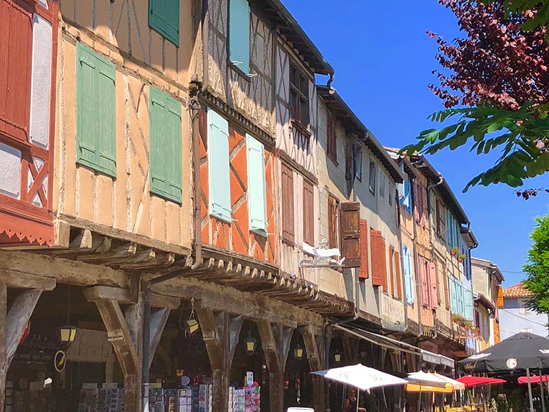 A Guide To Visiting Mirepoix The Medieval Village In France Contented Traveller