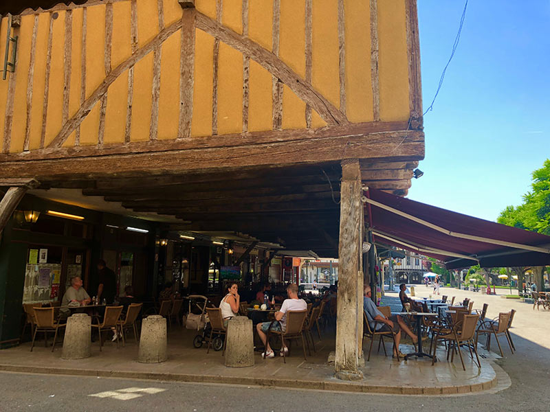 Visiting Mirepoix8 - Contented Traveller