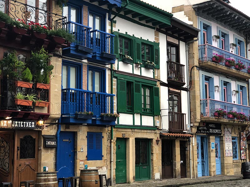 Things to Do and Eat in Hondarribia, Spain