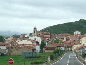 driving in spain