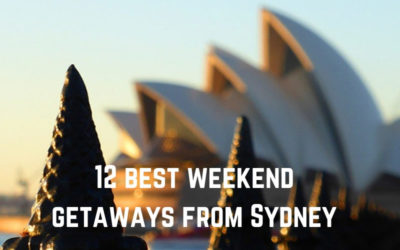 12 Best Weekend Getaways from Sydney.