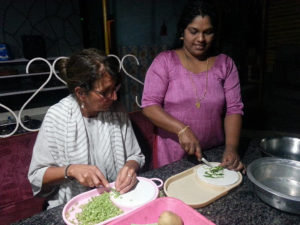 Cooking Class in Thekkady in Kerala, India