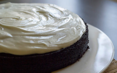 How to make a Chocolate Guinness Cake ..from yes, Ireland