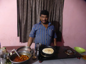 Cooking Class in Thekkady in Kerala, India