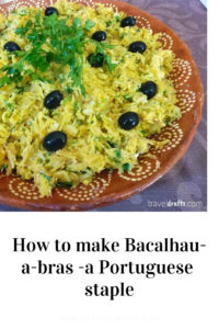 Bacalhau-a-bras